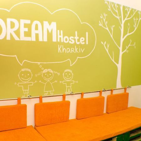 Dream Mini Hostel Harkiv Exterior foto
