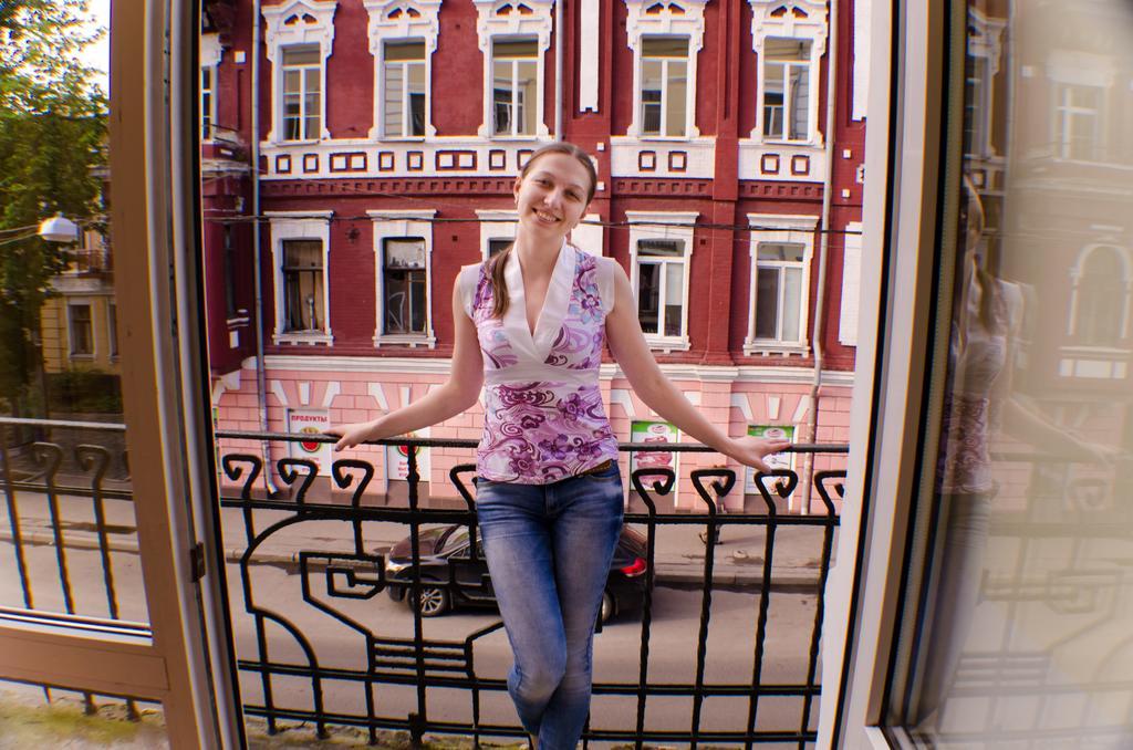 Dream Mini Hostel Harkiv Exterior foto